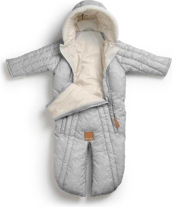 Produktbild Elodie Baby Overall - Monkey Sunrise 6-12m