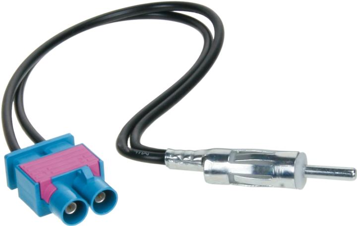 Image du produit ACV Adaptateur d'antenne DIN double FAKRA m DIN m