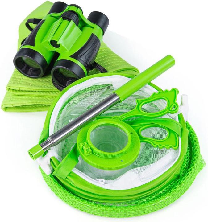 Actual product image Bigjigs Insect Explorer Set