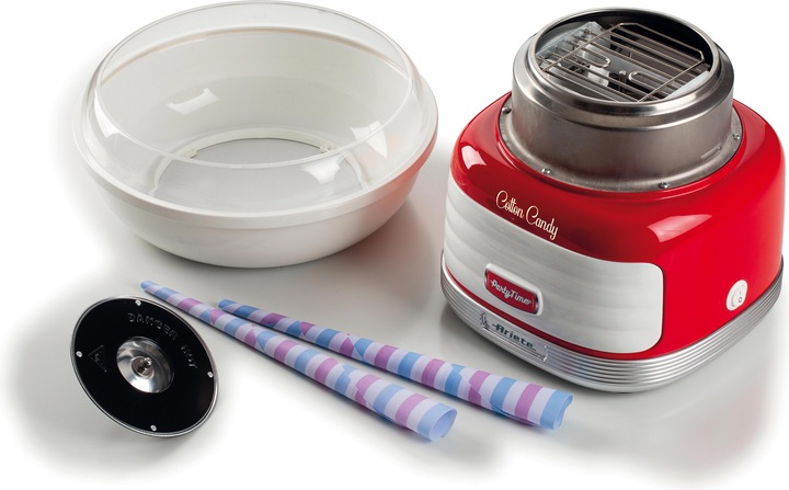 Actual product image Ariete 2973 Zuckerwatte-Maschine PartyTime