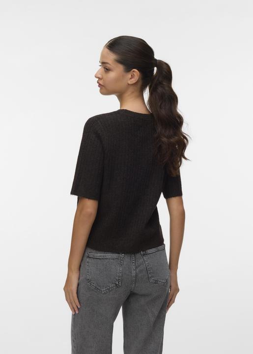 Actual product image Vero Moda VMMELISA Mid Rise Weiter Beinschnitt Jeans Weit geschnitten (W30/L30)