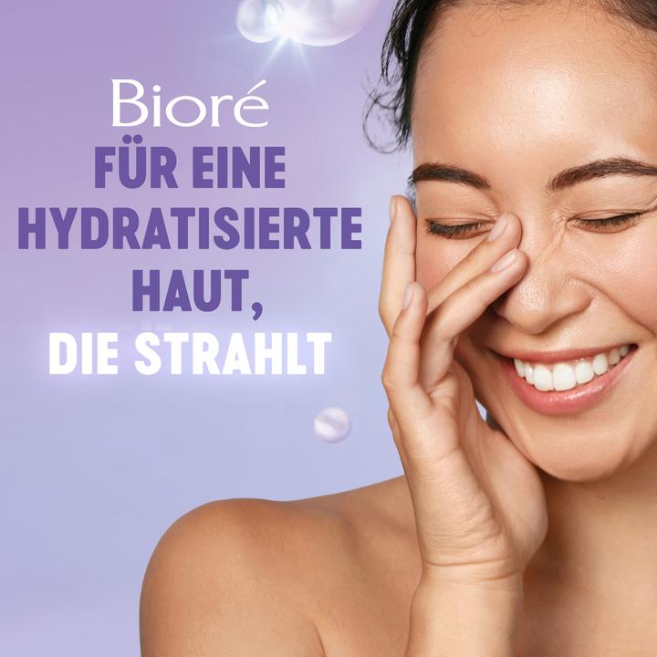 Actual product image Bioré Hydrate & Glow (Gel, 200 ml)