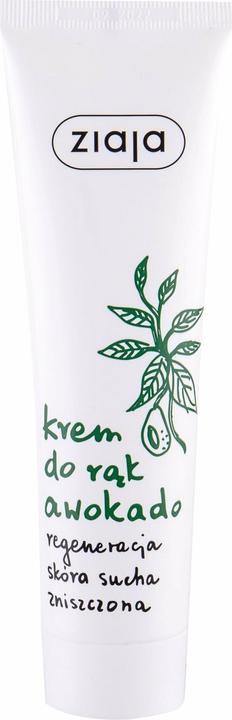 Ziaja Avocado Regenerating Hand Cream - Hand Cream (100 ml)