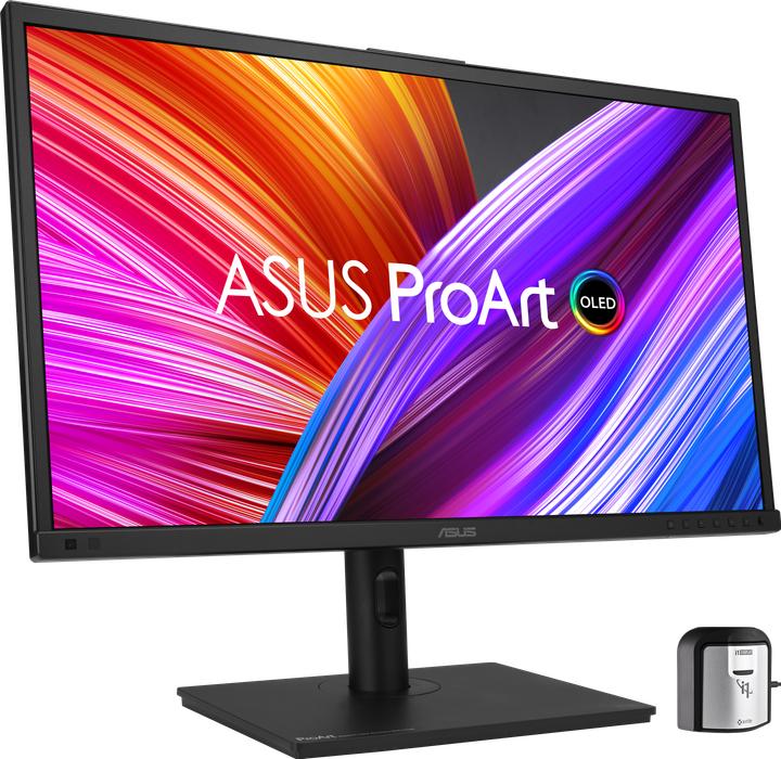 Produktbild ASUS PA27DCE-K (3840 x 2160 Pixel, 26.90")