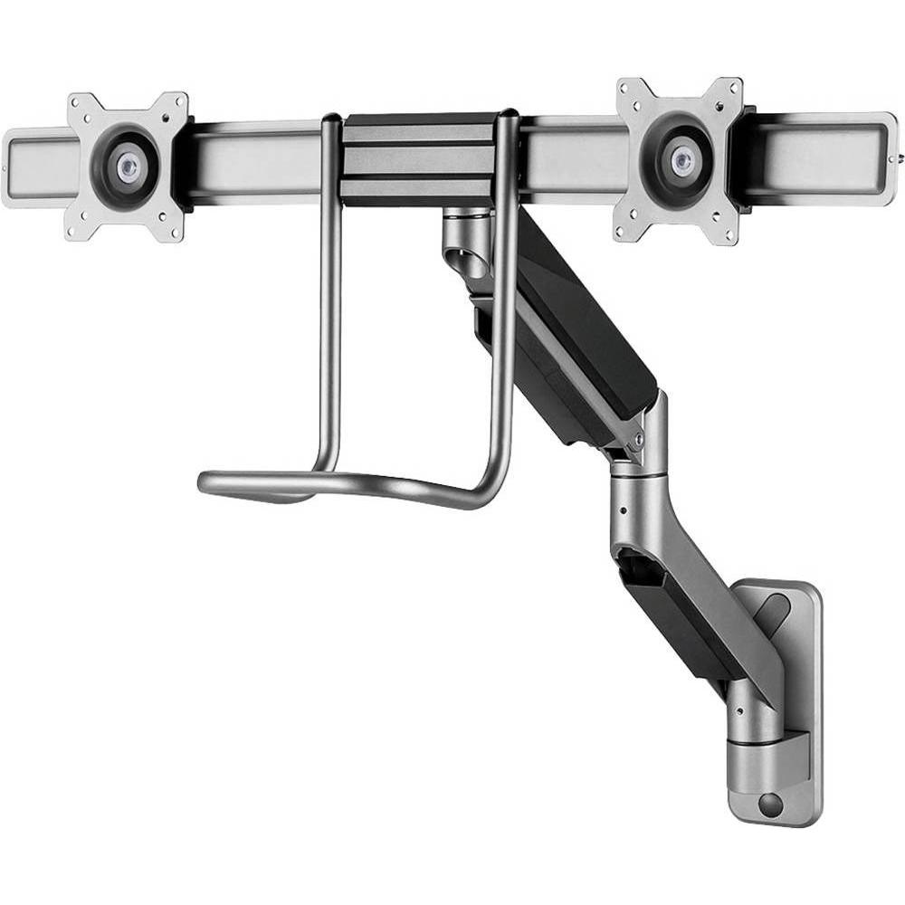 myWall My Wall HL 53L Monitor-Wandhalterung 43,2cm (17/ ) - 81,3cm (32/ ) Schwenkbar, Drehbar (Wand, 32.01", 8 kg), TV W...