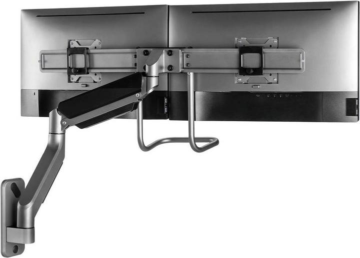 Produktbild myWall My Wall HL 53L Monitor-Wandhalterung 43,2cm (17/ ) - 81,3cm (32/ ) Schwenkbar, Drehbar (Wand, 32.01", 8 kg)