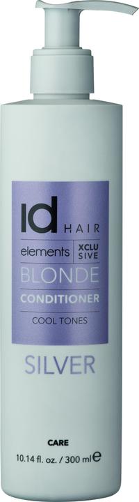 Produktbild IdHair Elements Xclusive Silver Conditioner 300 ml (300 ml)