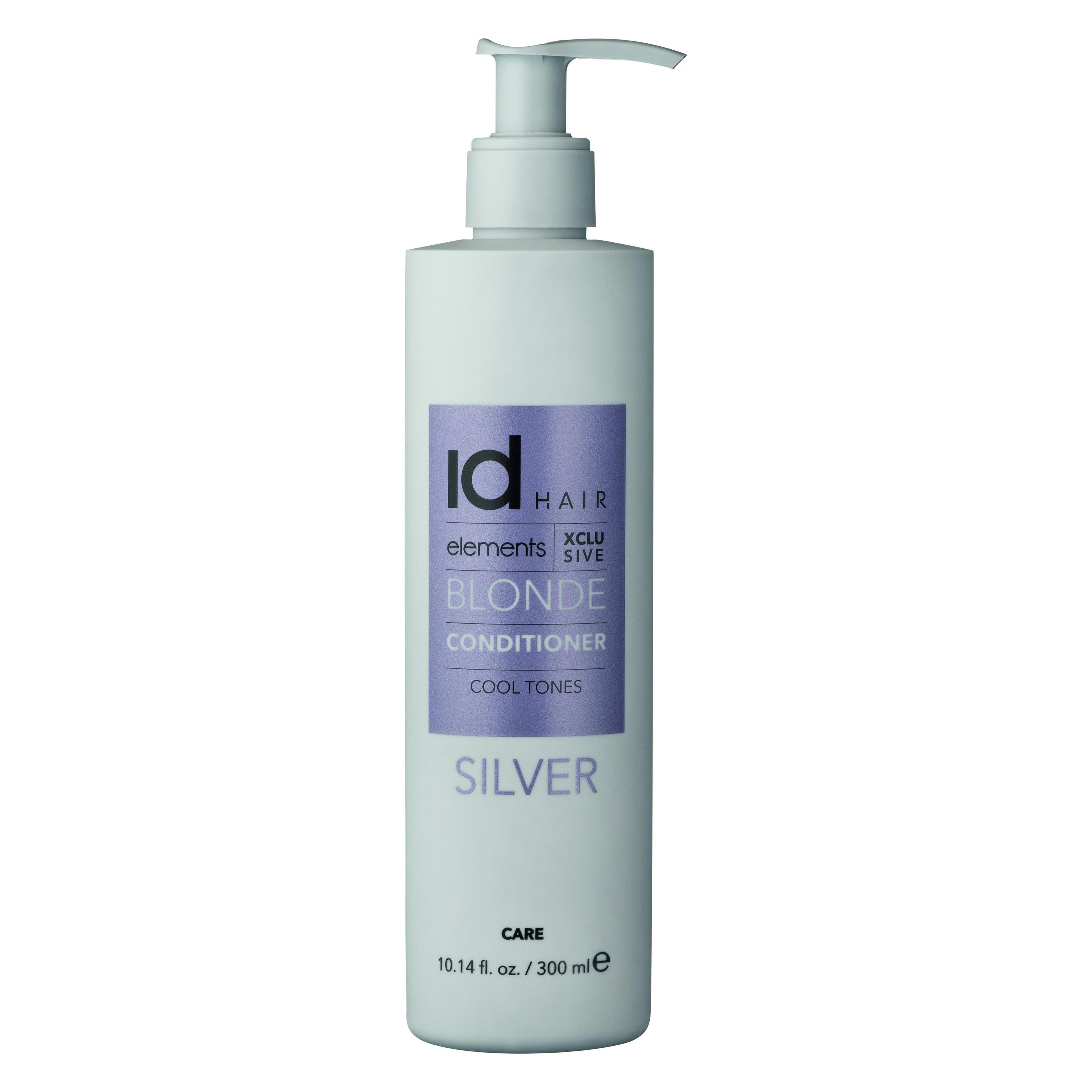 IdHair, Conditioner, Elements Xclusive Silver Conditioner 300 Ml (300 ml)