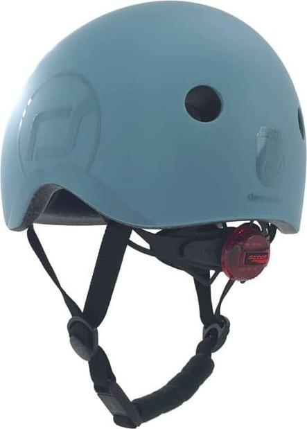 Actual product image Scoot and Ride Steel (45 - 51 cm)