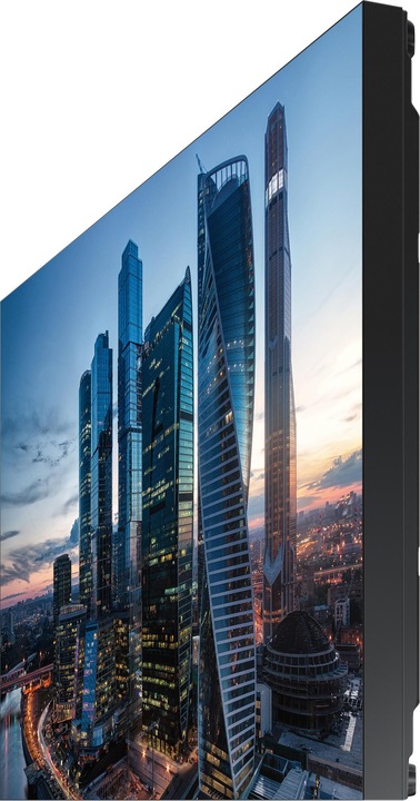 Actual product image Samsung VM55B-U (1920 x 1080 pixels, 55")