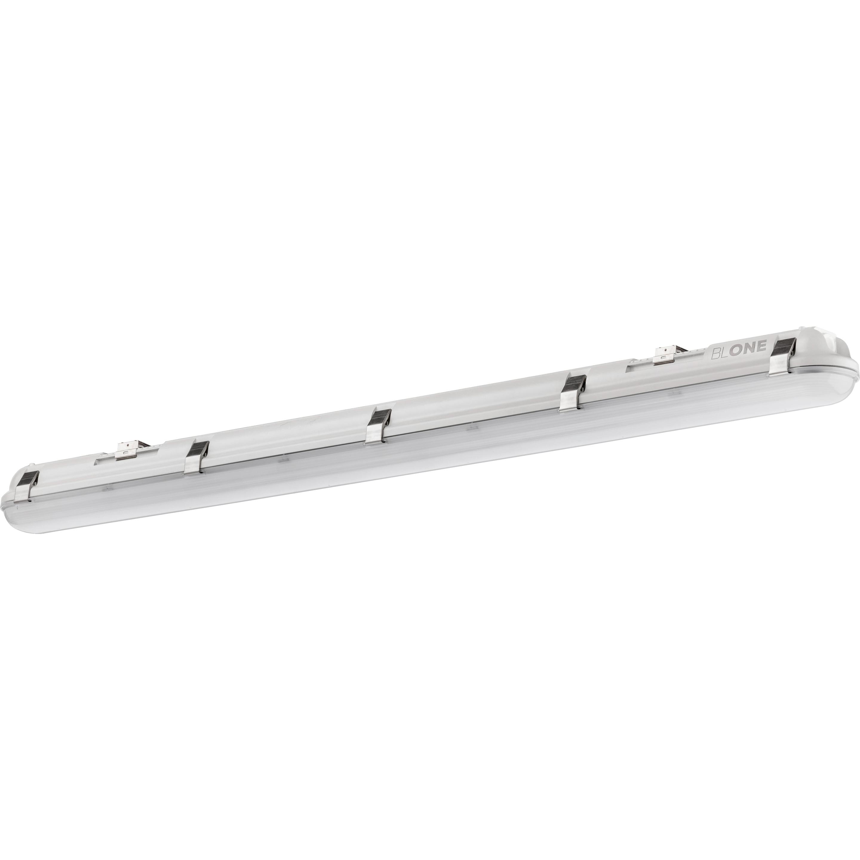 Pracht, Wandleuchte + Deckenleuchte, LED-Feuchtraumleuchte 0,6m