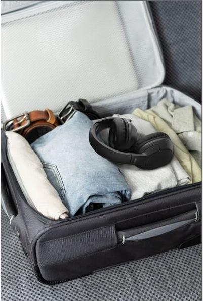 Produktbild Belkin Soundform Surround (NC, 60 h, Kabelgebunden, Kabellos)
