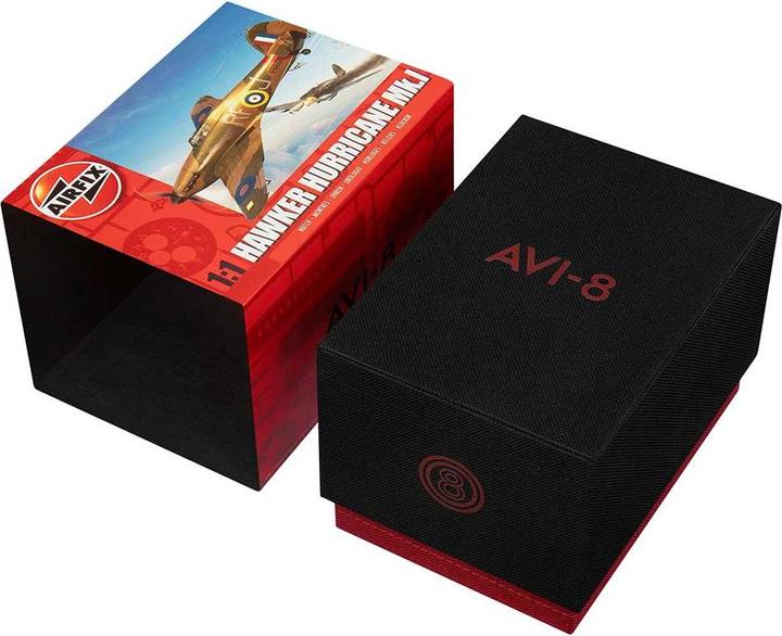 Produktbild AVI-8 AV-4088-06 Hawker Hurricane Dual-Time (Fliegeruhr)