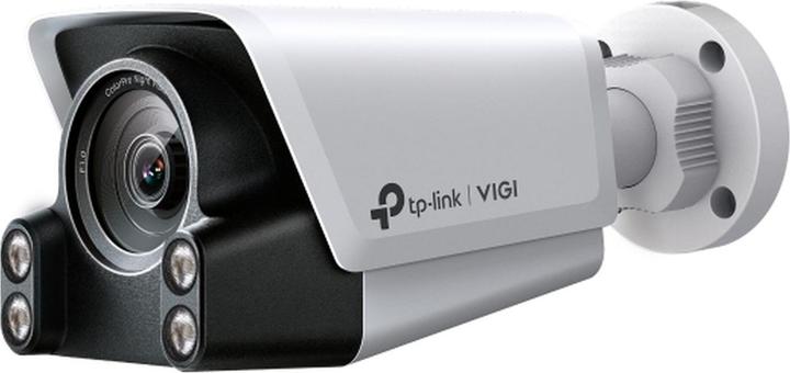 Actual product image TP-Link VIGI C340S(4mm) 4MP Outdoor ColourPro Night Vision Bullet Network Camera (2688 x 1520 pixels)