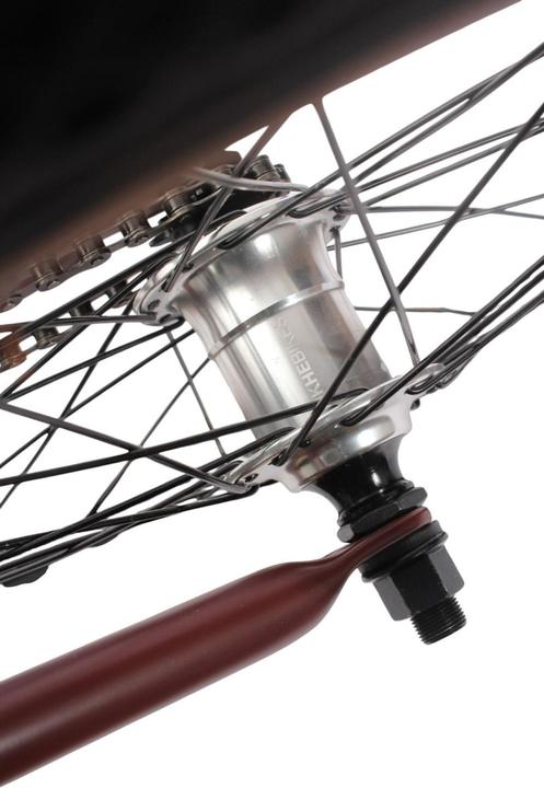 Immagine prodotto KHE Bikes 20 ZOLL Centrix braun (20.47")