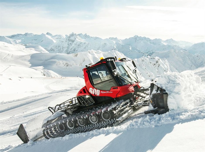 Produktbild Jägerndorfer PB Level Red
