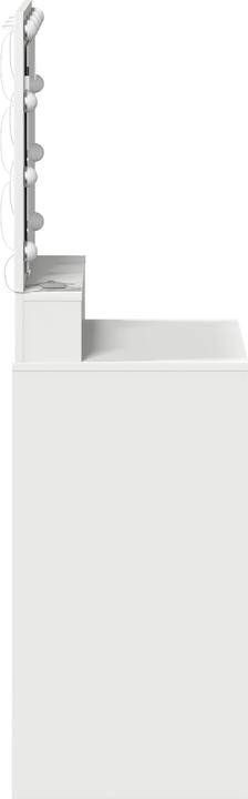 Image du produit vidaXL Schminktisch (41 x 50 x 135 cm)