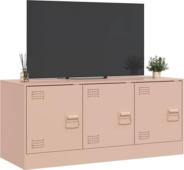 Produktbild vidaXL TV-Schrank (99 x 39 x 44 cm)