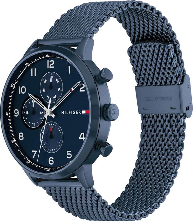 Image du produit Tommy Hilfiger Leonard (Montre analogique, 44 mm)