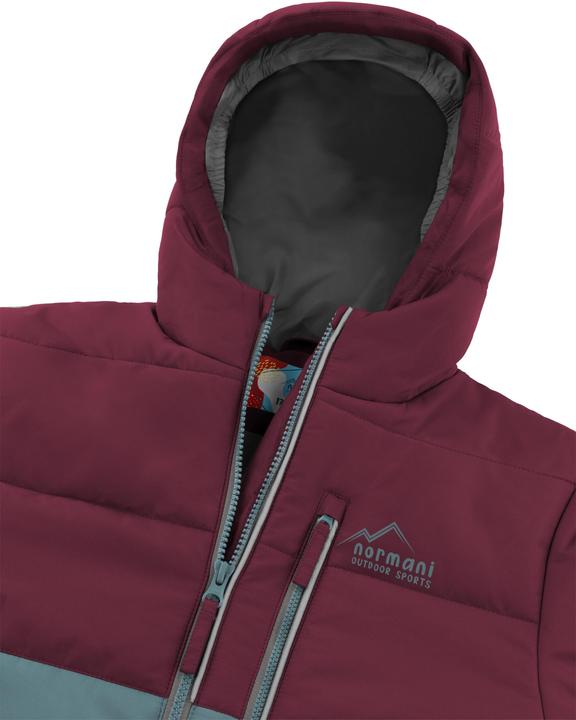 Image du produit Normani Veste d'hiver pour enfants "Teslin" - 9469 (98)