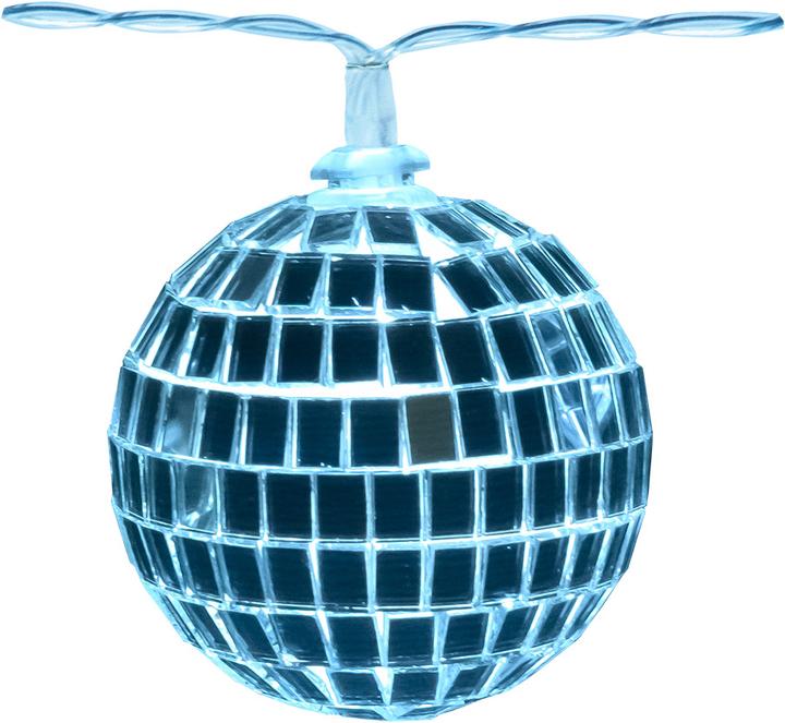 Actual product image Boland Disco ball LED (1 pcs.)