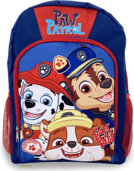 Produktbild Toybags Paw Patrol - Marcus, Chase & Ruben