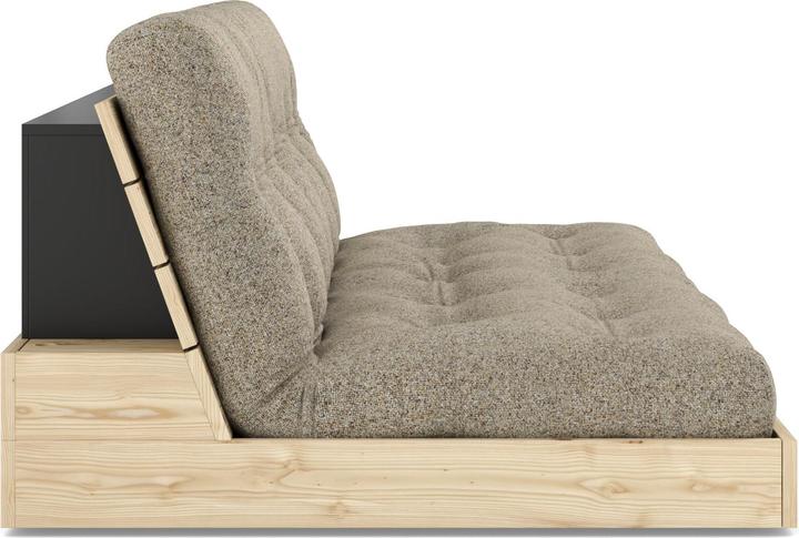 Actual product image Karup Design BASE Sofa bed (3-seater)