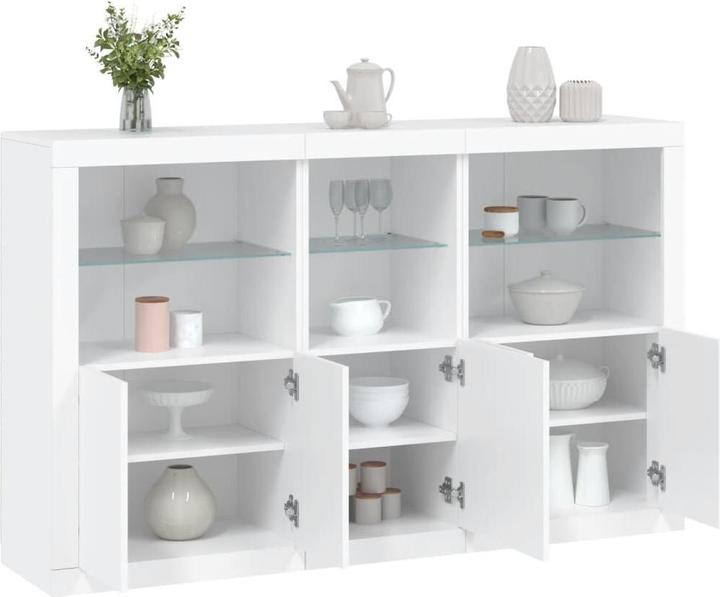 Image du produit vidaXL Sideboard (162 x 37 x 100 cm)