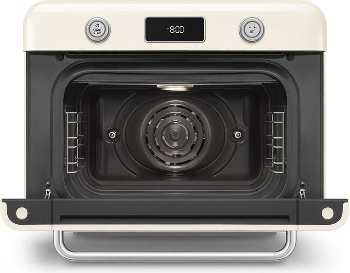 Actual product image Smeg COF01CREU