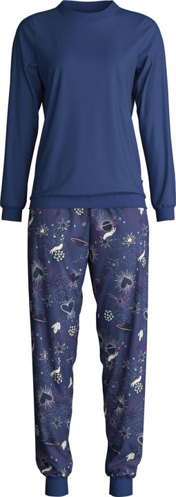 Produktbild Calida Flower Nights Bündchen-Pyjama (XS)