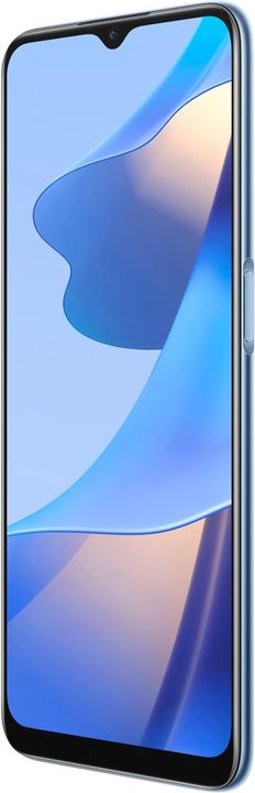 Produktbild OPPO A16 (32 GB, Pearl Blue, 6.52", Dual SIM, 4G)