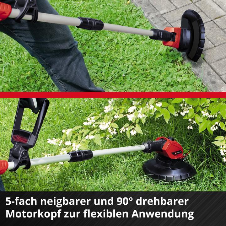 Actual product image Einhell TE-SY 18/90 Li-Solo