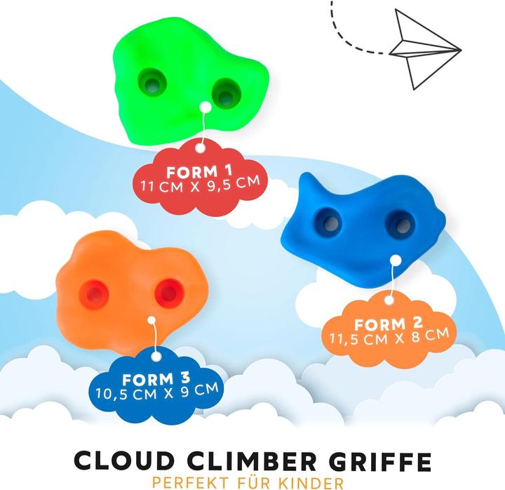 Actual product image GO!elements Climbing stones (Multicoloured)