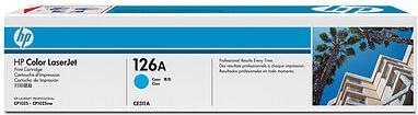 Actual product image HP 126a (C)