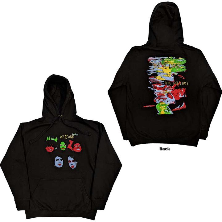 Image du produit The Cure In Between Days (Hoodie) (M)