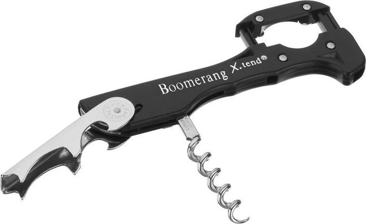 Produktbild Ghidini Kellnerkorkenzieher Boomerang XTend (Kellnermesser)