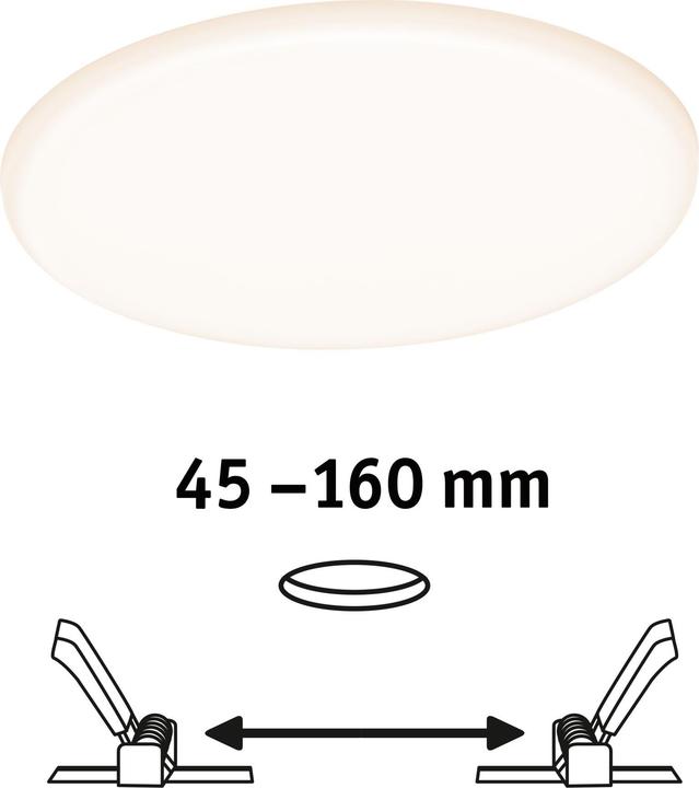 Produktbild Paulmann Einbaupanel Veluna VariFit (1500 lm)