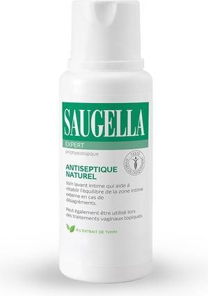 Produktbild Saugella Dermoliquide Emulsion Sage Cleansing 250ml (250 ml, Intimwaschlotion)