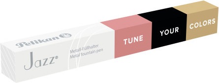 Actual product image Pelikan Jazz Noble Elegance (Silver, 1 x)