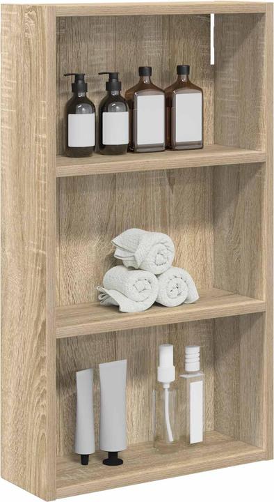 Produktbild vidaXL Badezimmerschrank (40 x 14 x 70 cm)