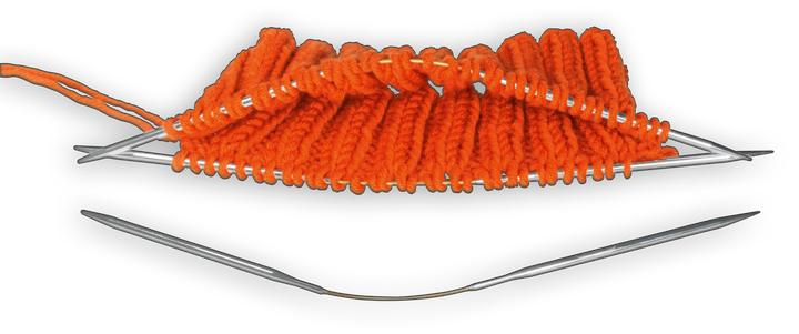 Actual product image addi Crasy Trio Long