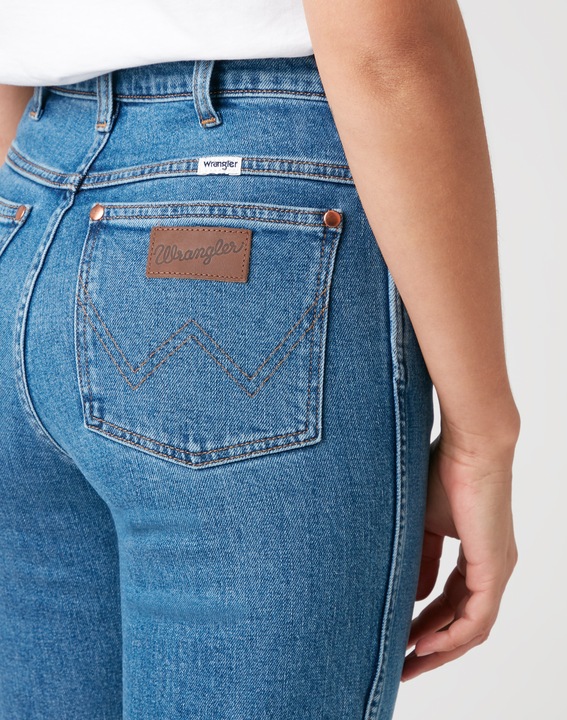 Actual product image Wrangler Wild West Jeans (W25/L32)