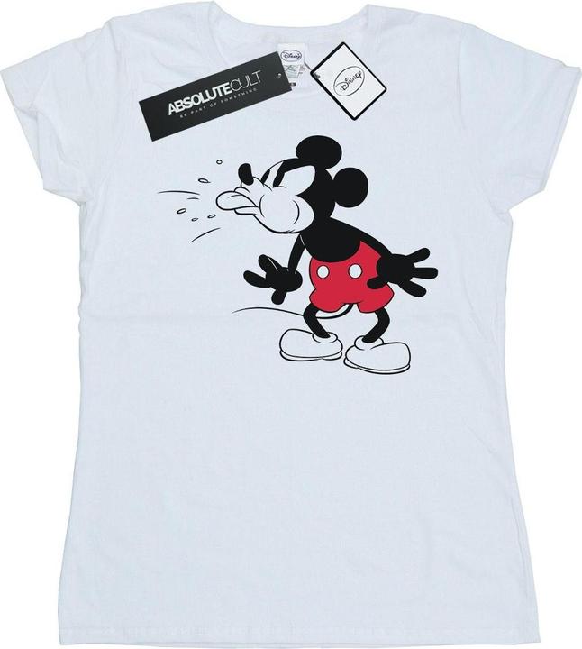 Produktbild Disney Mickey Mouse Tongue TShirt (XL)