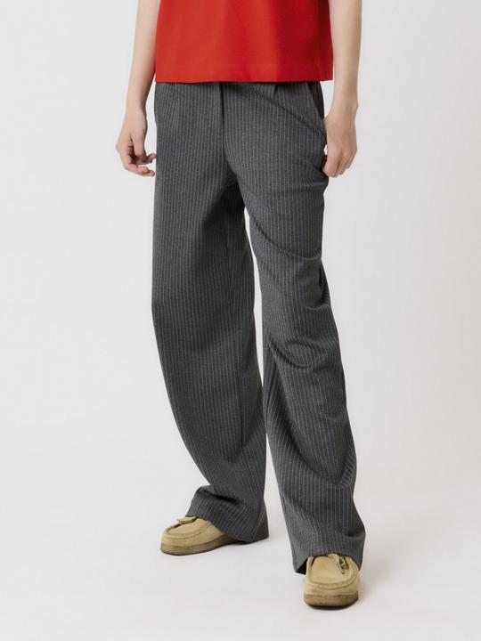 Image du produit Lmtd Pantalon taille basse à jambes larges