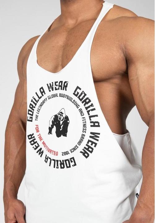 Produktbild Gorilla Wear Melrose Stringer (3XL)