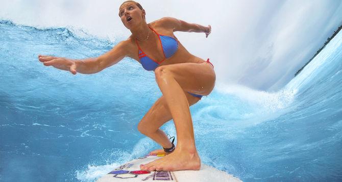 Immagine prodotto GoPro HERO4 Black Surf Edition (30p, Bluetooth, WiFi)