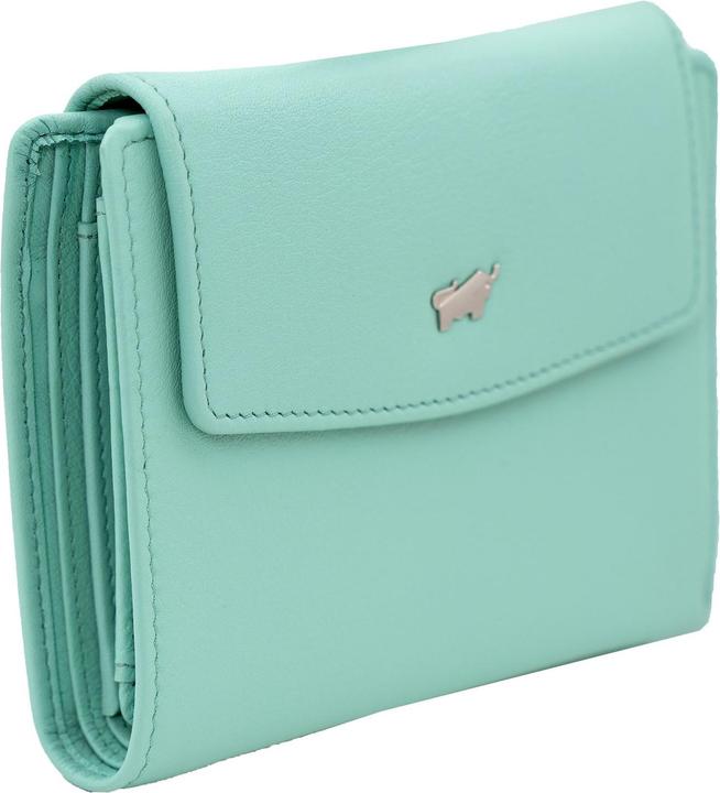 Immagine prodotto Braun Büffel Portafoglio Joy con protezione RFID in pelle 12 cm