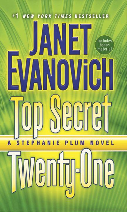 Produktbild Top Secret Twenty-One (Englisch, Janet Evanovich, 2015)