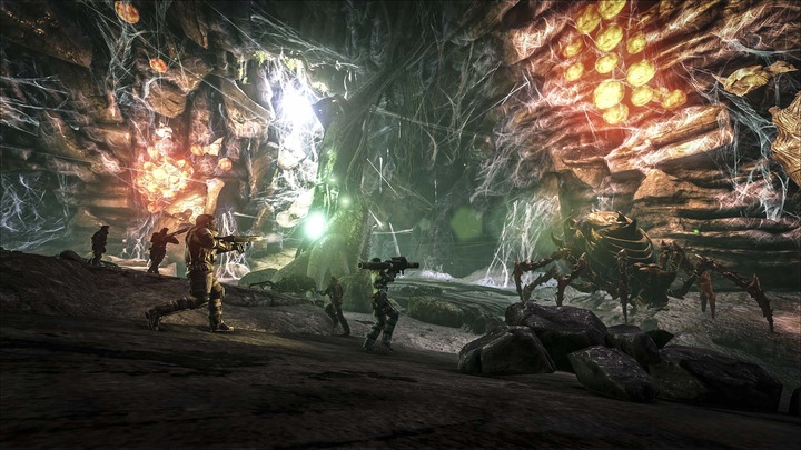 Produktbild Snail Games USA ARK: Survival Evolved (PS4, EN)