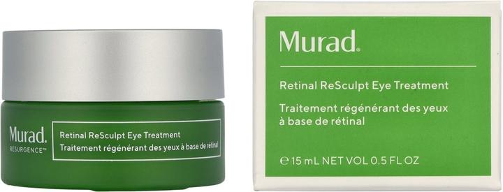Actual product image Murad Retinal ReSculpt (Eye Care Cream, 15 ml, Day + Night)